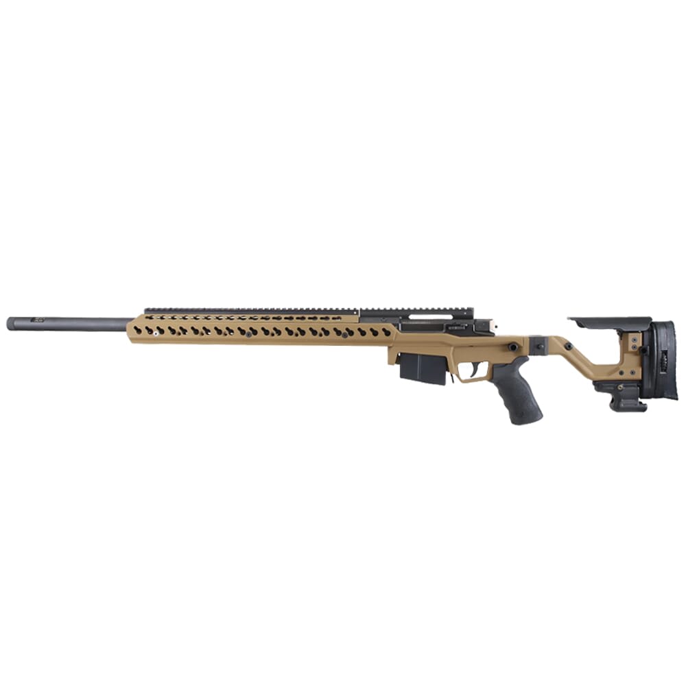 Accuracy International AT-XC 6mm Creedmoor 26 1:8 Bbl 5/8x24 Dark Earth Rifle R12368