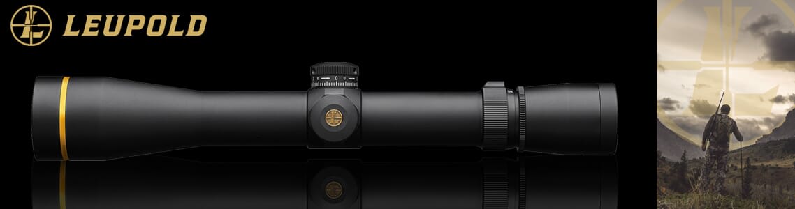 Leupold VX-3i Riflescopes