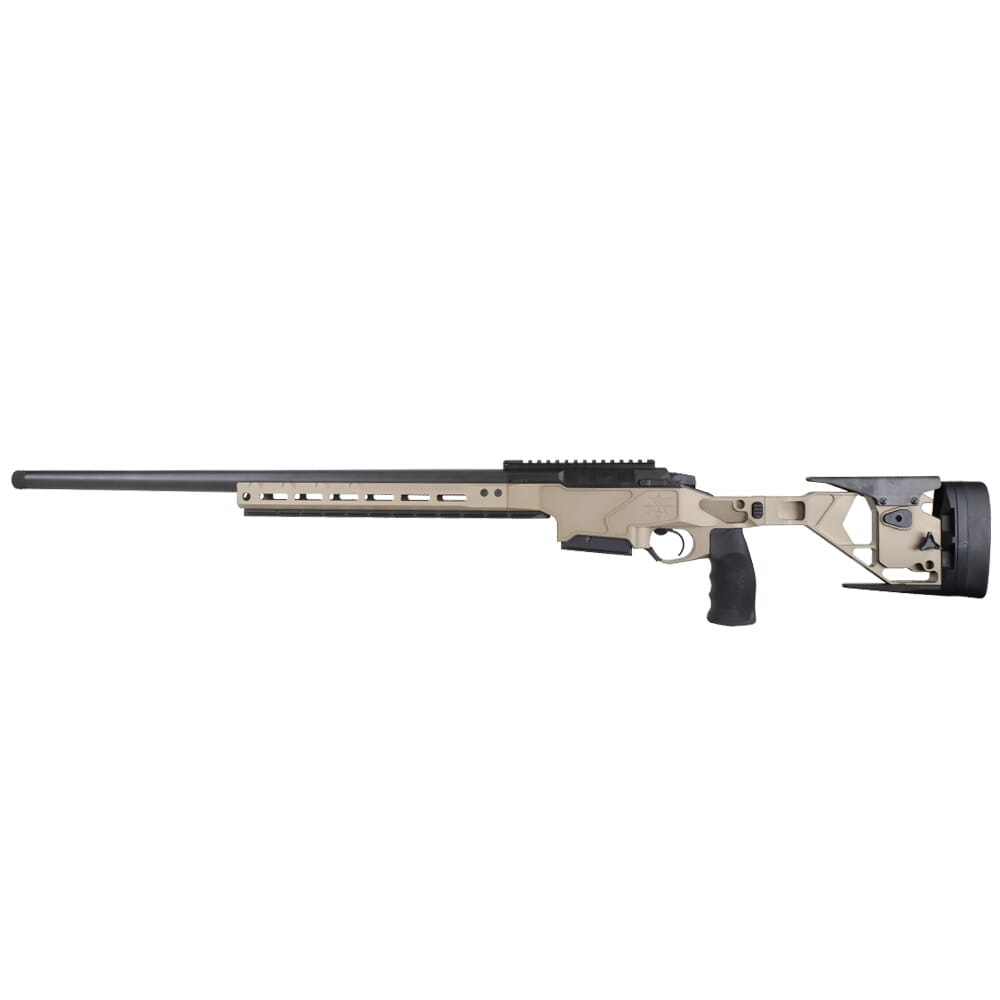 Seekins Precision Havak HIT Pro 6.5 PRC 24" Bbl FDE Rifle 0011710135-F-FDE