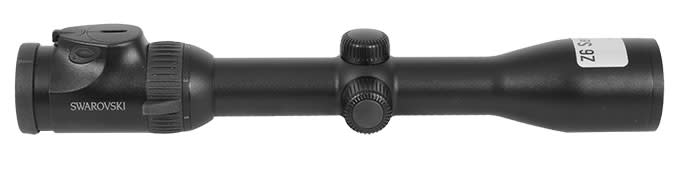 Swarovski Z6i 1.7-10x42 4A-I Riflescope UA1181