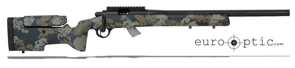 EO Rimfire Trainer T4A Swamp w/ Black Metal