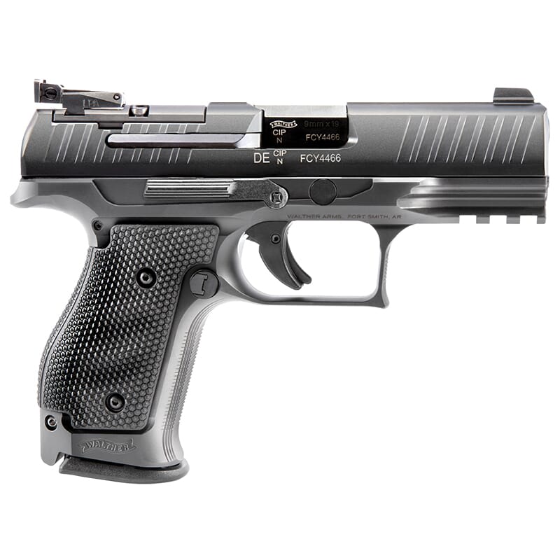 Walther Arms Q4 SF OR 9mm 4" Bbl Pistol w/(3) 10rd Mags 2854228