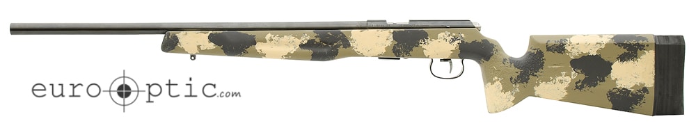 Anschutz 1416 HB .22 LR T6M 23" Bbl Rifle w/5098 2-Stage Trigger A1416HBT6M