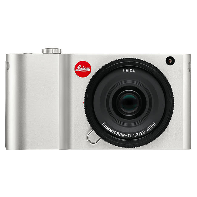 Leica TL Silver Camera 18147