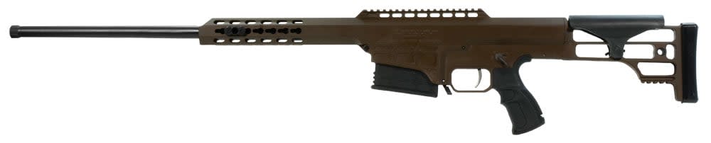 Barrett 98B Lightweight Multi Brown .260 Rem. Rifle 14829