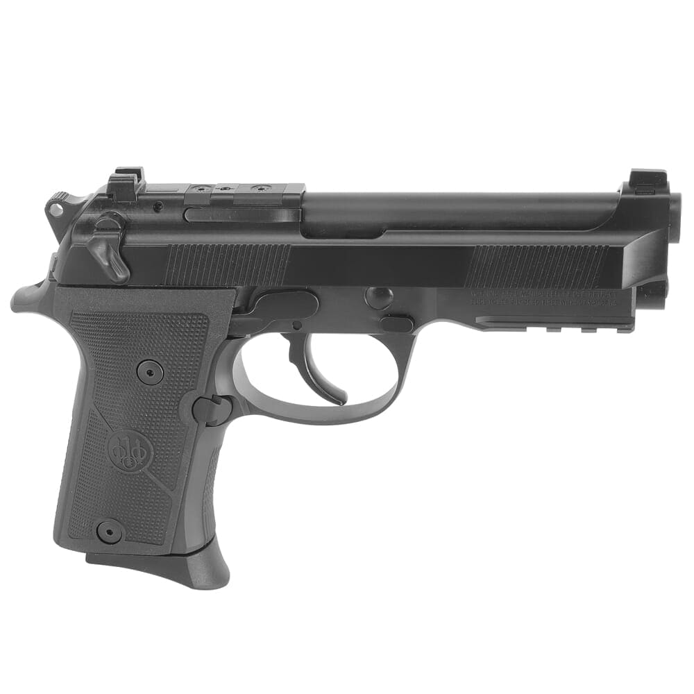 Beretta 92X RDO FR Compact 9mm 4.25" Bbl SA/DA Pistol w/(2) 15rd Mags J92CR92170