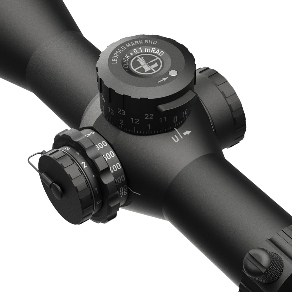 Leupold Mark 5HD 3.6-18x44 (35mm) M5C3 FFP Illum. Tremor 3 Riflescope 176811