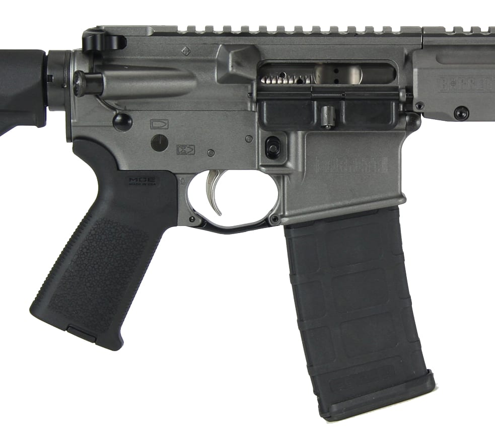Barrett REC7 Gen II DI 5.56 NATO 18" Grey Rifle 15403
