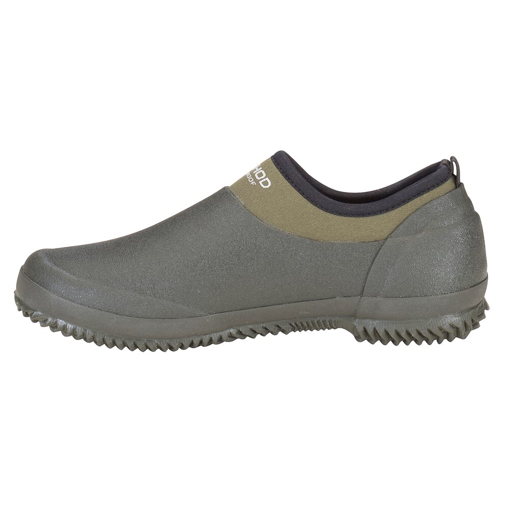 Dryshod USED Sod Buster Ankle Boot Moss/Grey Size 8 Boots SDB-WA-MS-W08 - Excellent Condition USED7738