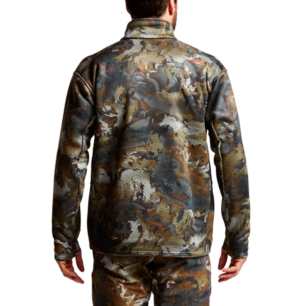 Sitka Gear Traverse Jacket Optifade Waterfowl Timber XXX Large 600028-TM-3XL