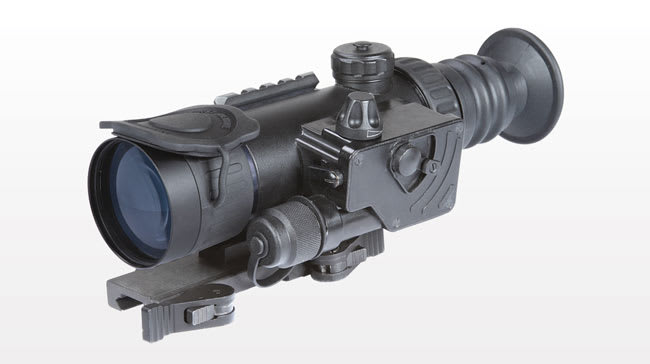 Armasight Vulcan 2.5-5x Gen3 Ghost MG Night Vision Scope