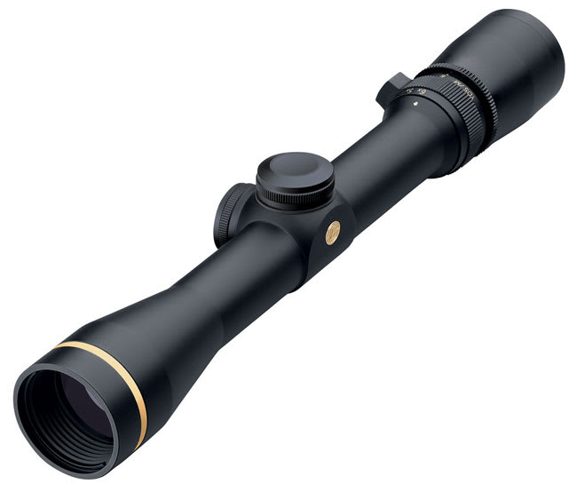 Leupold VX-3 1.75-6x32mm Matte Heavy Duplex 66390 66390