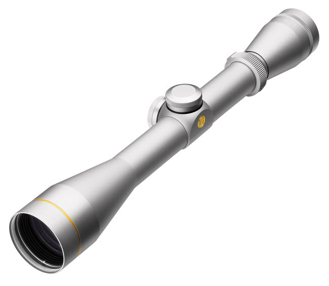 Leupold VX-2 3-9x40mm Silver Duplex 110802