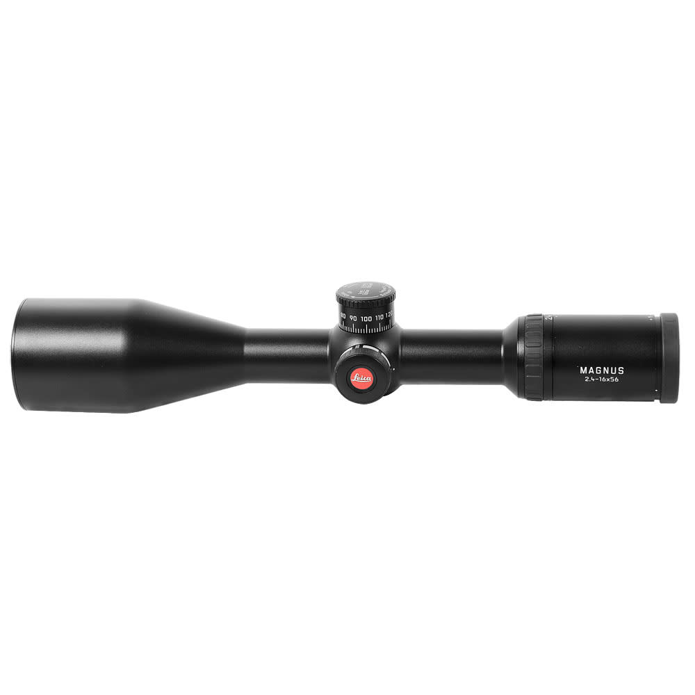 Leica Magnus Riflescope 2.4-16x56 L-4A & BDC 55203