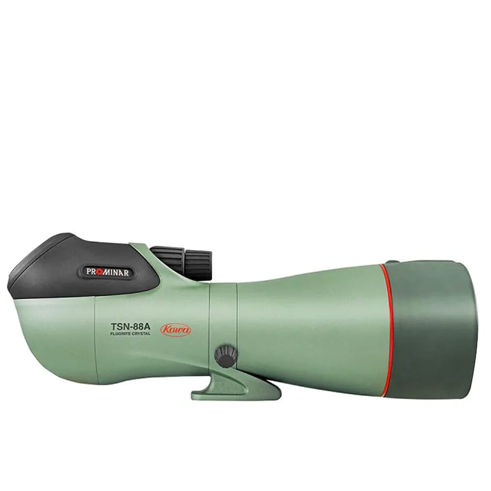 Kowa TSN-88 PROMINAR Angled Spotting Scope w/Pure Fluorite Lens TSN-88A