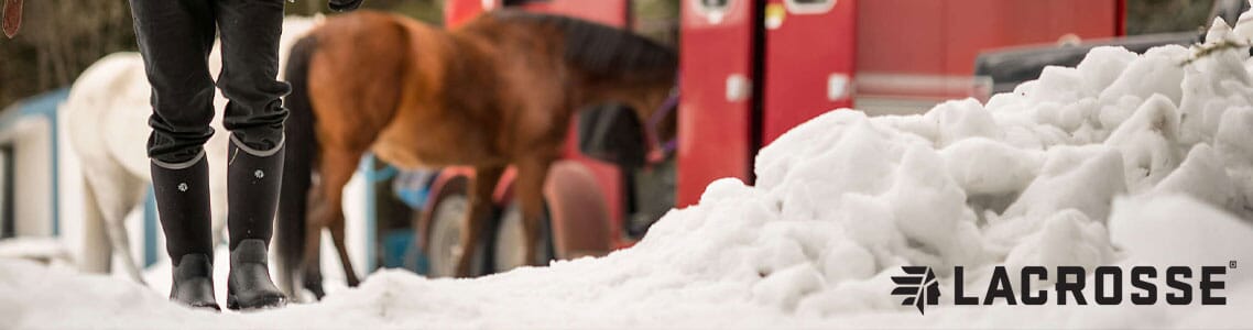 Lacrosse Alpha Thermal Boots