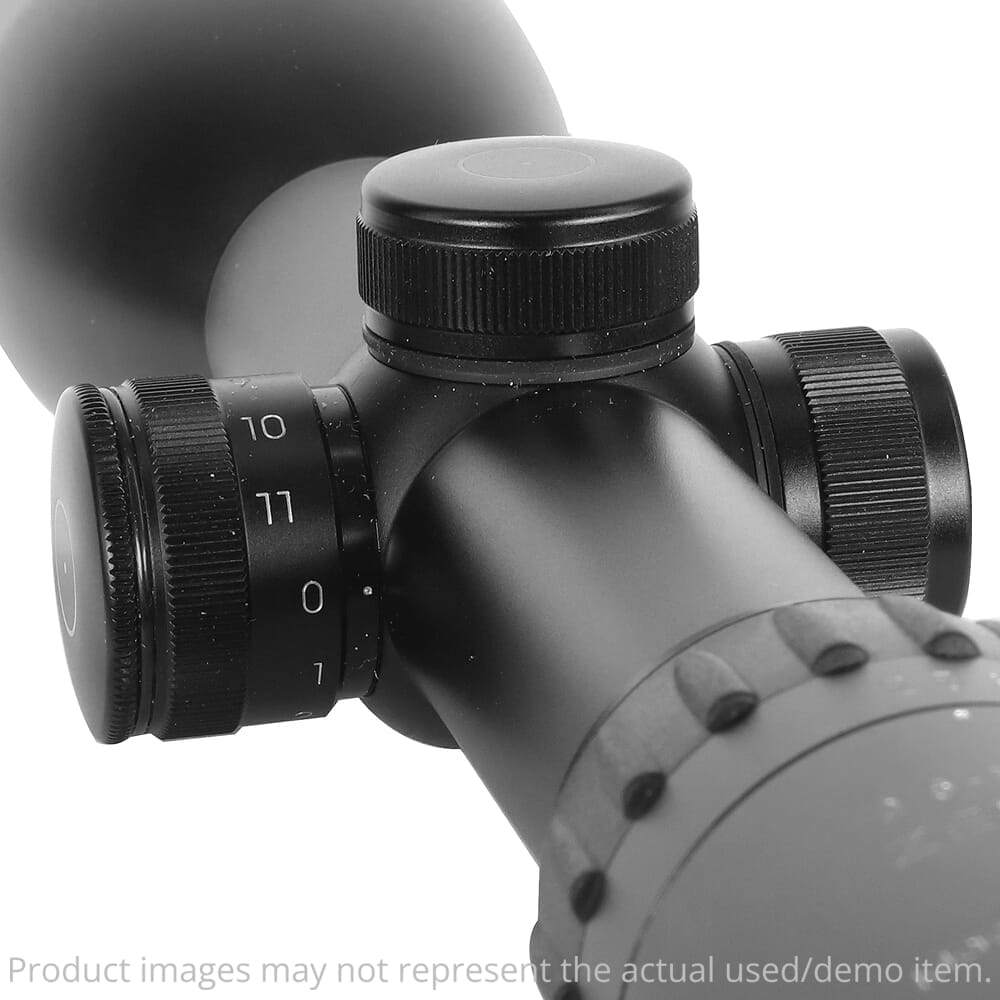 Schmidt Bender USED Zenith 2.5-10x56 LM FD7 Rifle Scope 672-811-707-03-03 Open Packaging UA5039