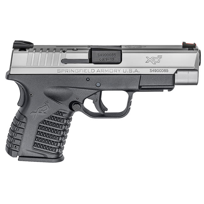 Springfield Armory XD-S 9MM 4" BI-TONE XDS9409SE