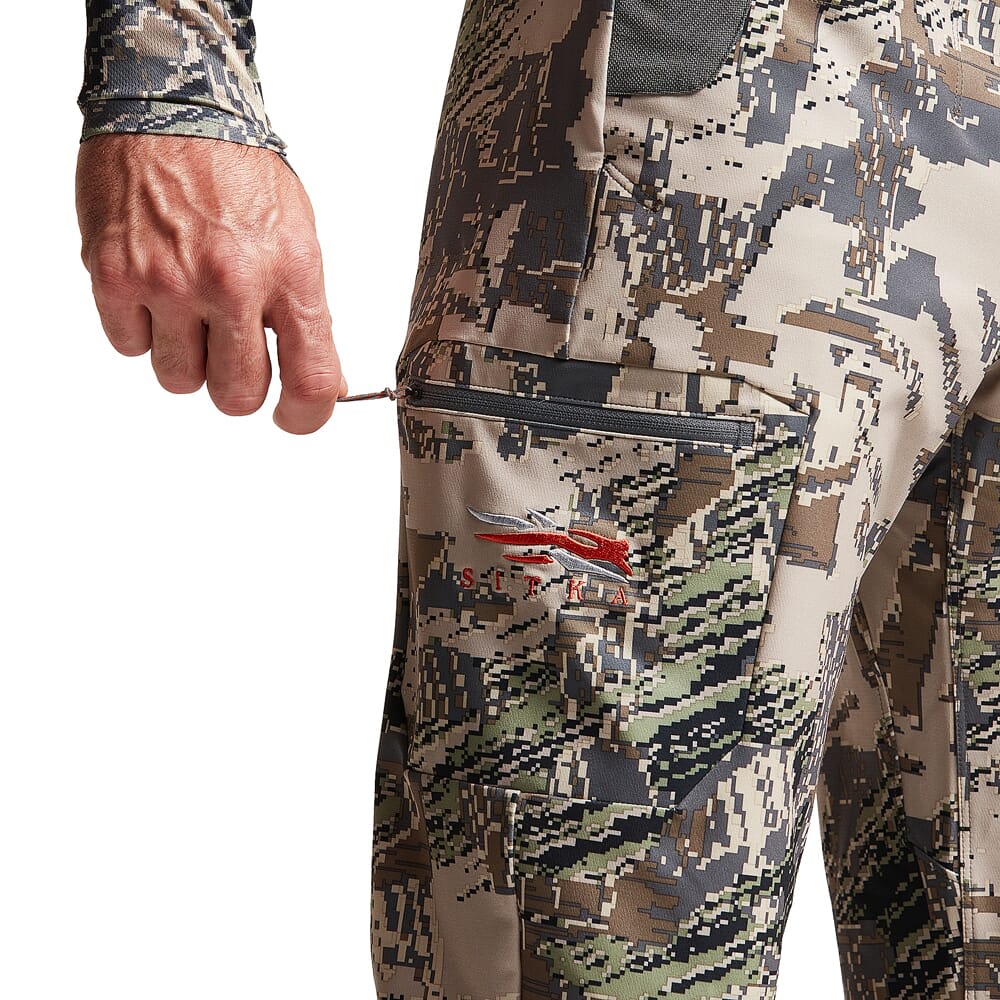Sitka Gear Traverse Pant Optifade Open Country 44R 600029-OB-44R