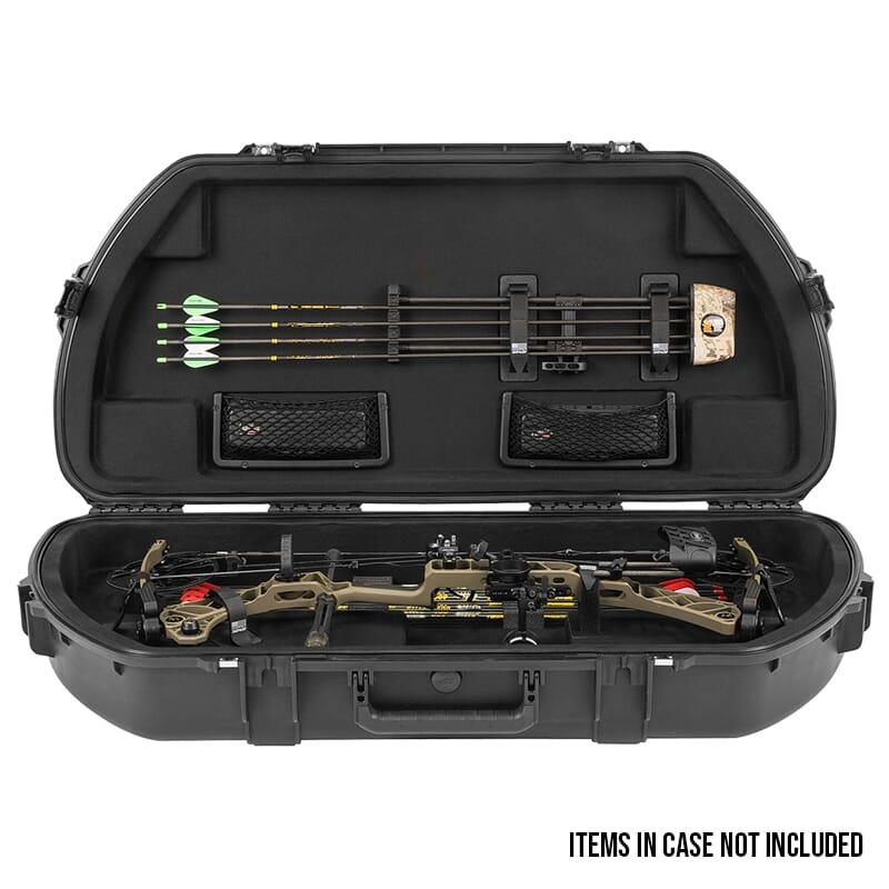 USED SKB iSeries Shaped Black Bow Case 3I-4318-PL - Like New USED8791