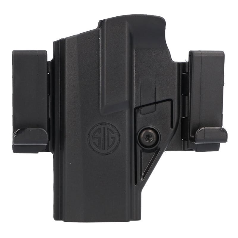 Sig Sauer P365/P365X/P365XL Ambi Black IWB/OWB Holster 8900422