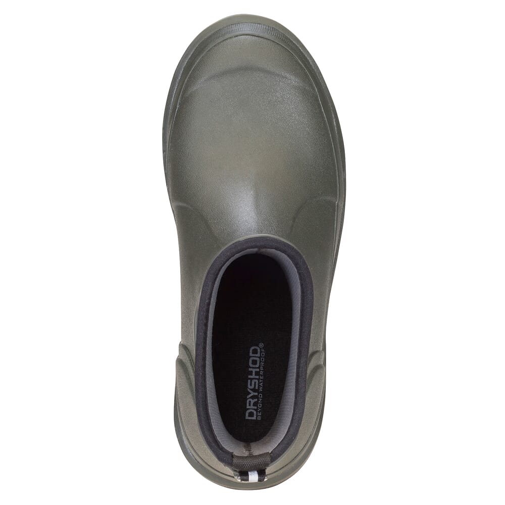 Dryshod Sod Buster Ankle Boot Moss/Grey Size 16 Boots SDB-MA-MS-M16