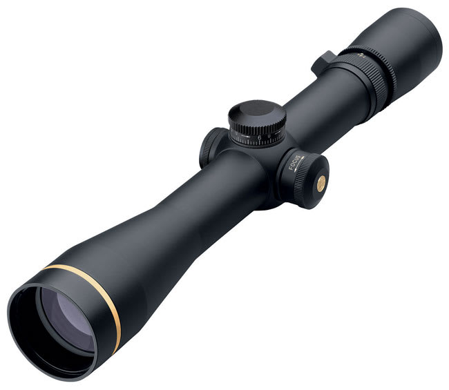 Leupold VX-3 4.5-14x40mm (30mm) Side Focus CDS Matte Duplex 115240 115240