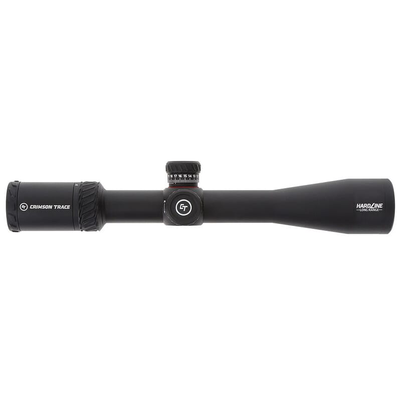 Crimson Trace CT Hardline 4-16x42 BDC Long Range 30mm Tube Non-Illuminated Riflescope 01-01190