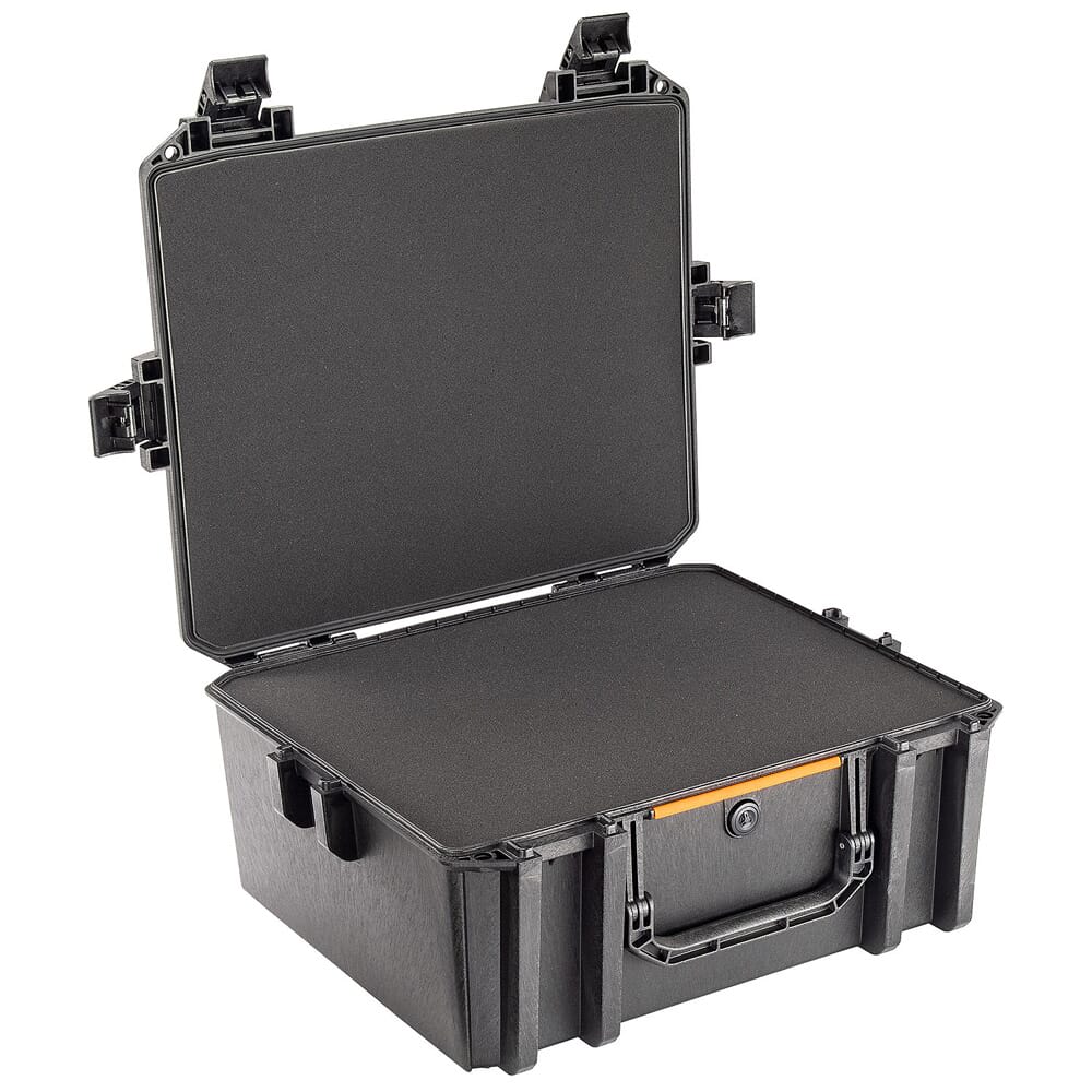 Pelican Vault V600 WL/WF Black Case VCV600-0000-BLK
