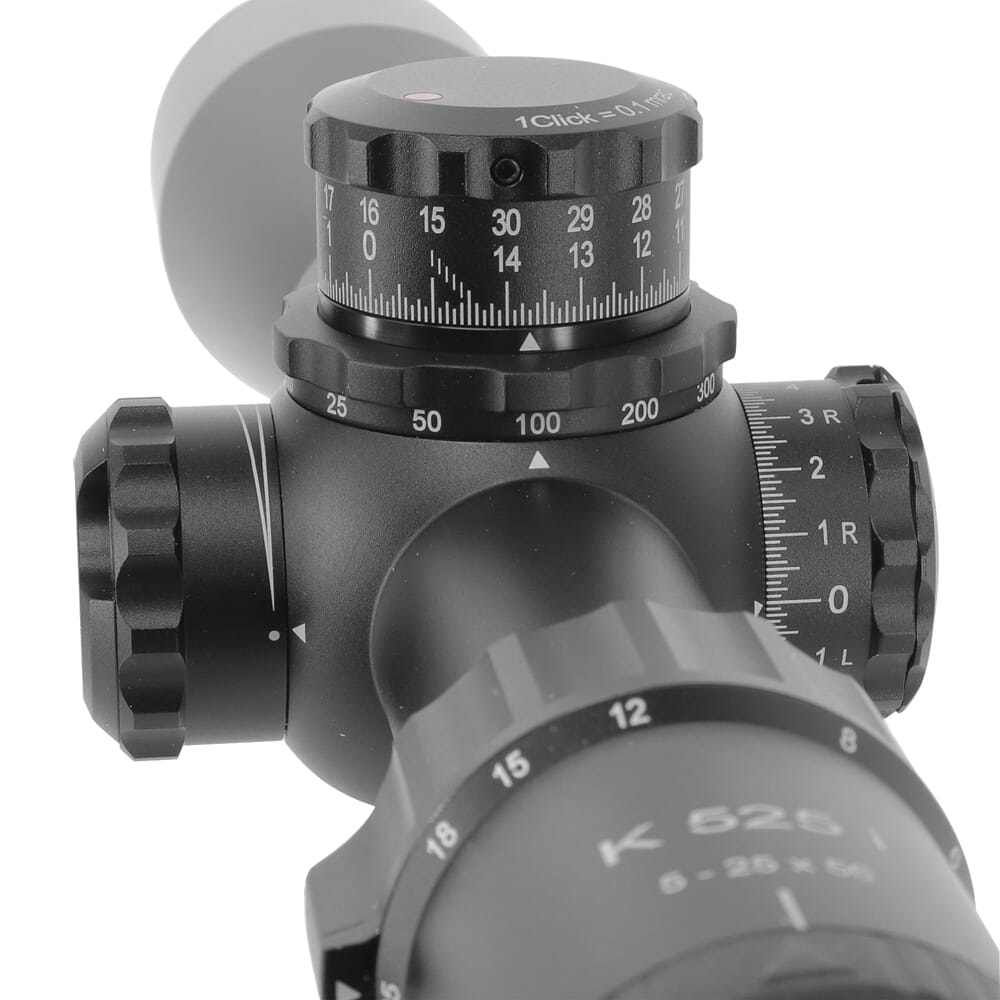 Kahles K525i 5-25x56mm CCW AMR RSW Riflescope 10674