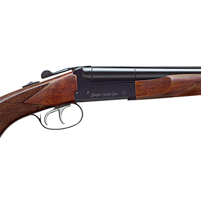 Stoeger Coach DT SxS 20GA 20" Shotgun 31405