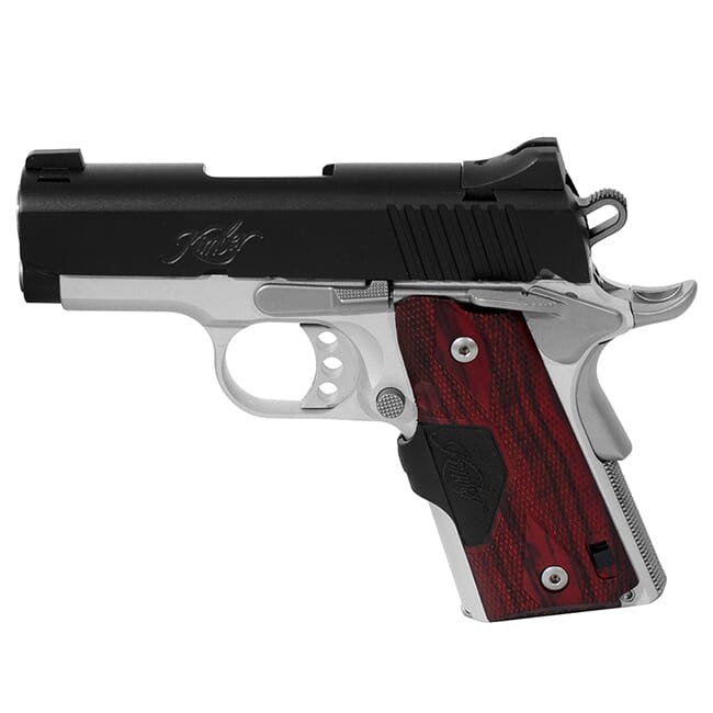 Kimber 1911 Ultra Crimson Carry II .45 ACP Pistol 3200290
