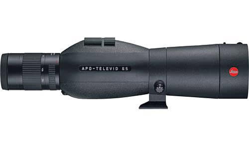 Leica Televid APO-65Straight Spotting scope with 25-50 WW eyepiece 40131 40131