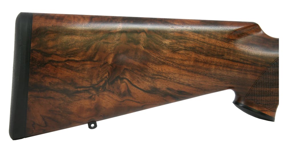 Mauser M03 Basic Rifle Grade 6 wood M0322210