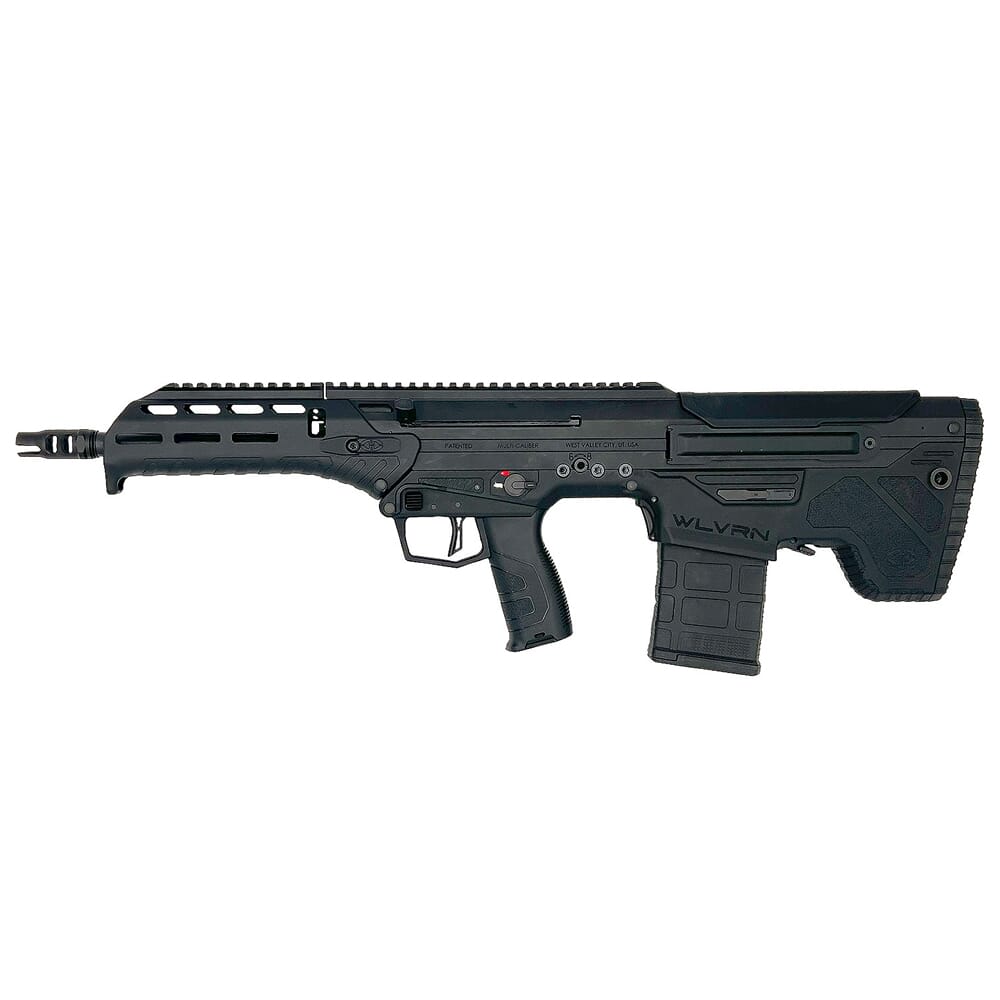 Desert Tech WLVRN 7.62 NATO 16" 20rd Black Rifle WLV-RF-A1620-B