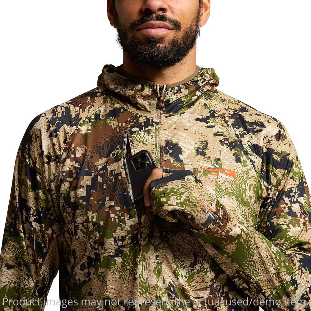 Sitka Gear Equinox Guard Hoody Optifade Subalpine Large 50248-SA-L no tags UA5074
