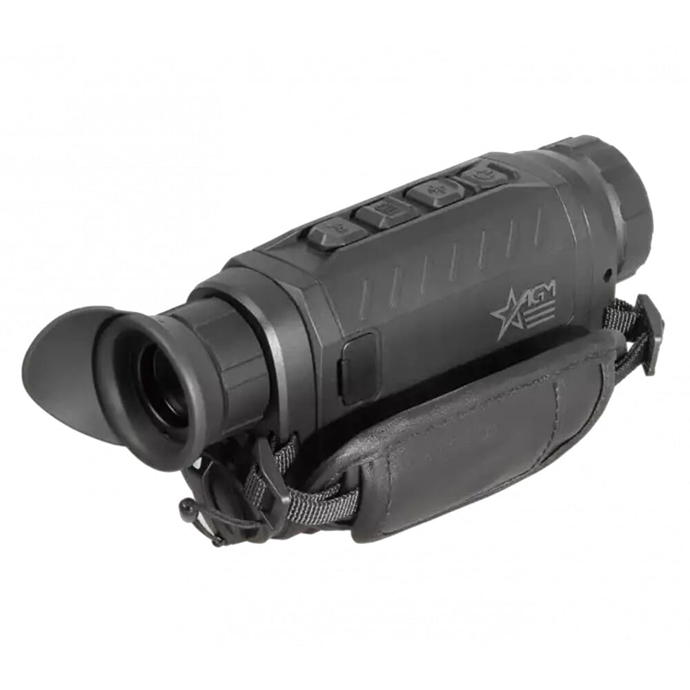 AGM ReachIR LRF 25-384 12um 384x288 50Hz Thermal Monocular w/Built-In Laser Rangefinder REAC25-384-LRF