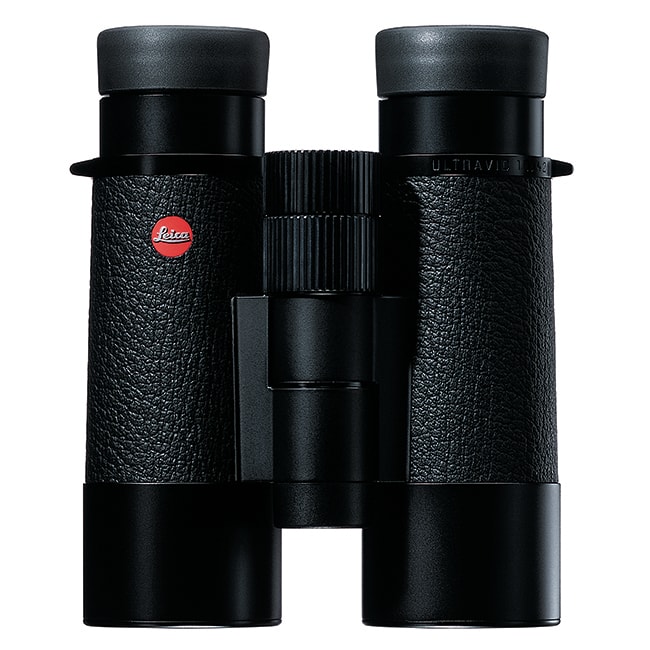 Leica Ultravid BL Classic Leather 10x42 Binocular 40272