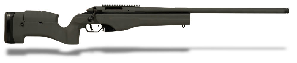 Sako TRG22 308 Sig Dark Grey Finish Cerakote