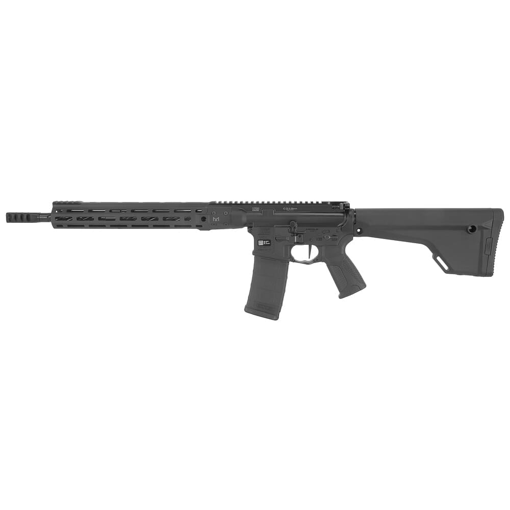 LWRC ICDI Direct Impingement 5.56 16" Blk Competition Model Rifle ICDIR5B16CM