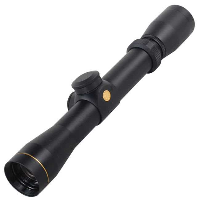 Leupold VX-I Rimfire 2-7x28mm Fine Duplex 113872