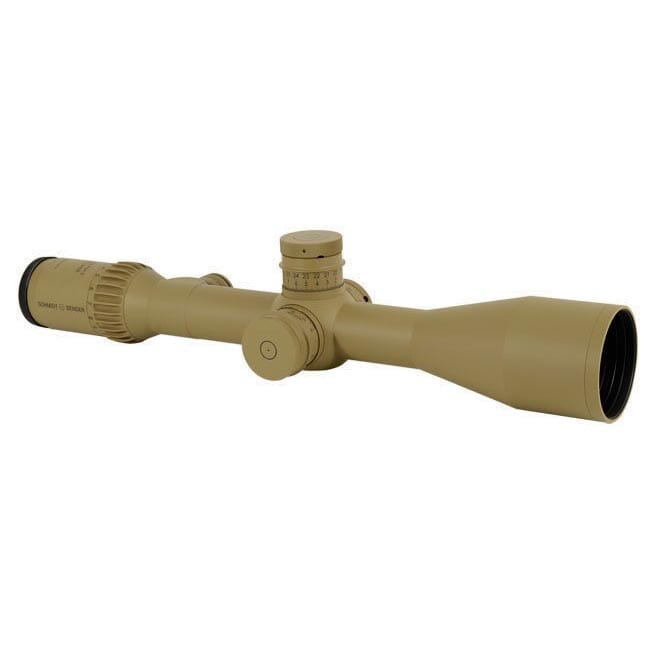 Schmidt Bender PMII 3-27x56 L/P LT H2CMR Pantone Riflescope
