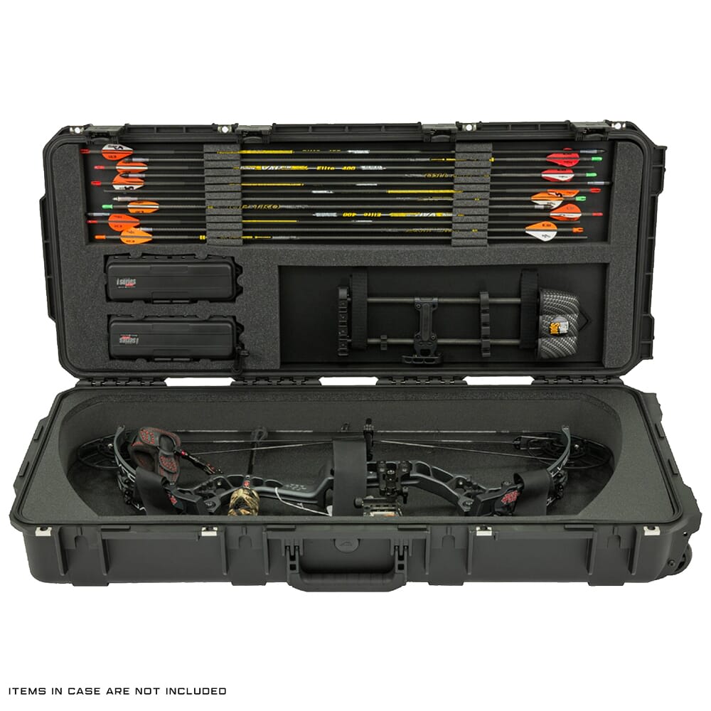 SKB iSeries Small Black Bow Case 3i-3614-PL