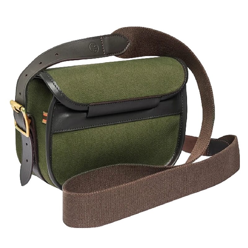 Beretta Terrain EVO Olive Green Canvas 100-Cartridge Bag BS712T252107QYUNI