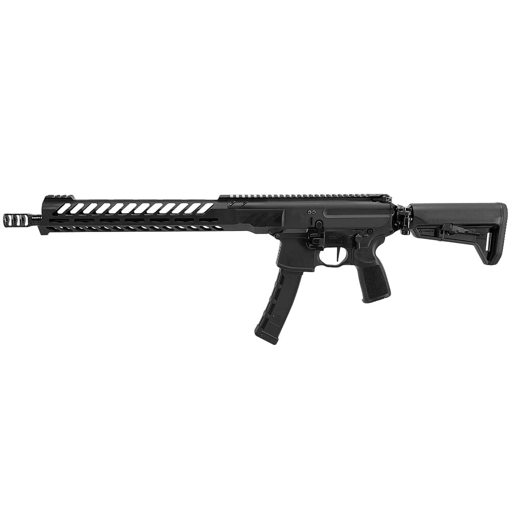 Sig Sauer SIGMPX 9mm 16" Bbl Rifle w/Folding Stock, M-LOK Handguard & (1) 35rd Mag RMPX-16B-9-35