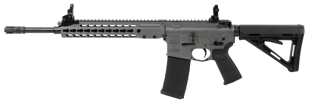 Barrett REC7 6.8 SPC GEN II Gray Rifle 14639