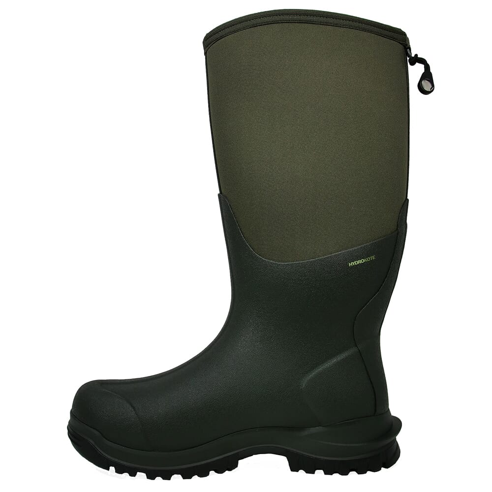 Dryshod Legend MXT Hi Moss/Grey Size 13 Boots LGX-MH-MS-M13