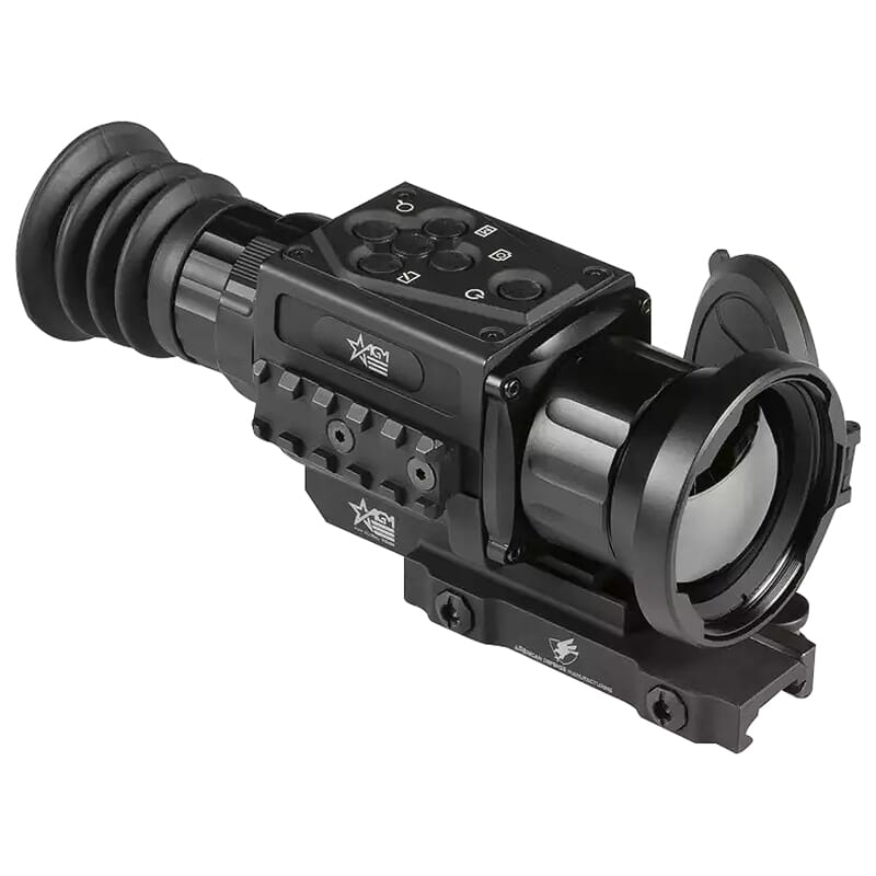 AGM TS50-640 Secutor Pro 12um 640x512 50Hz 50mm Professional Grade Thermal Riflescope 3142555006SP51