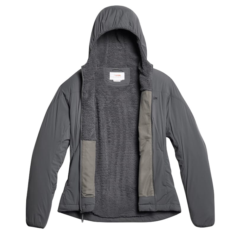 Sitka Gear Women's Ambient Jacket Lead Small 600044-PB-S