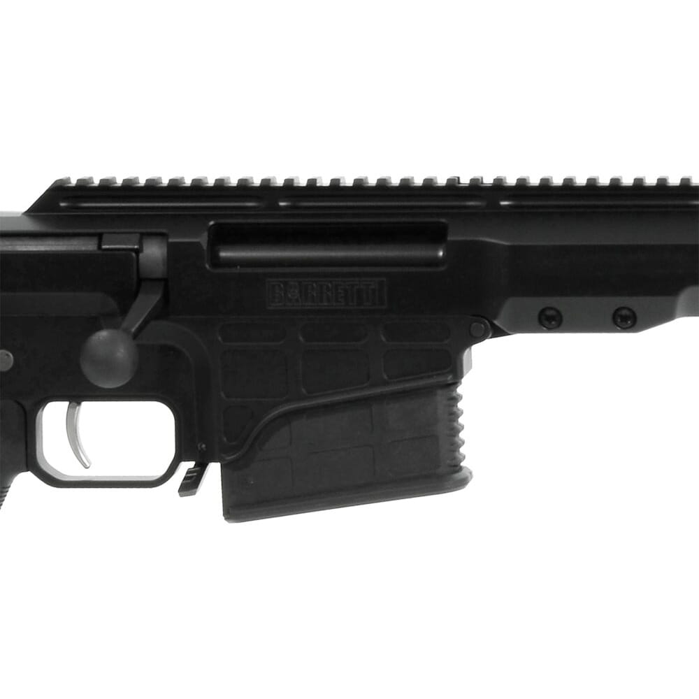 Barrett MRAD Black .338 Lapua Rifle 14352